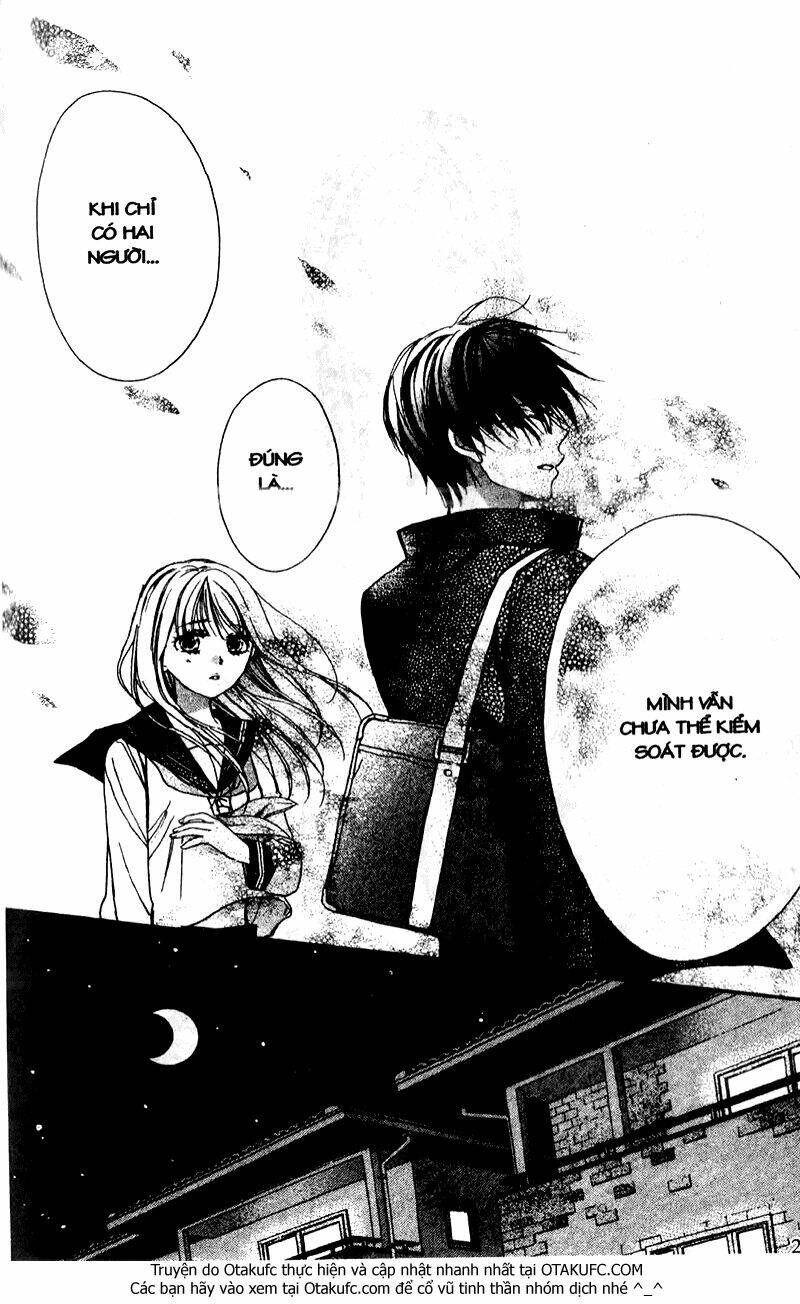 hachimitsu ni hatsukoi chapter 51 20