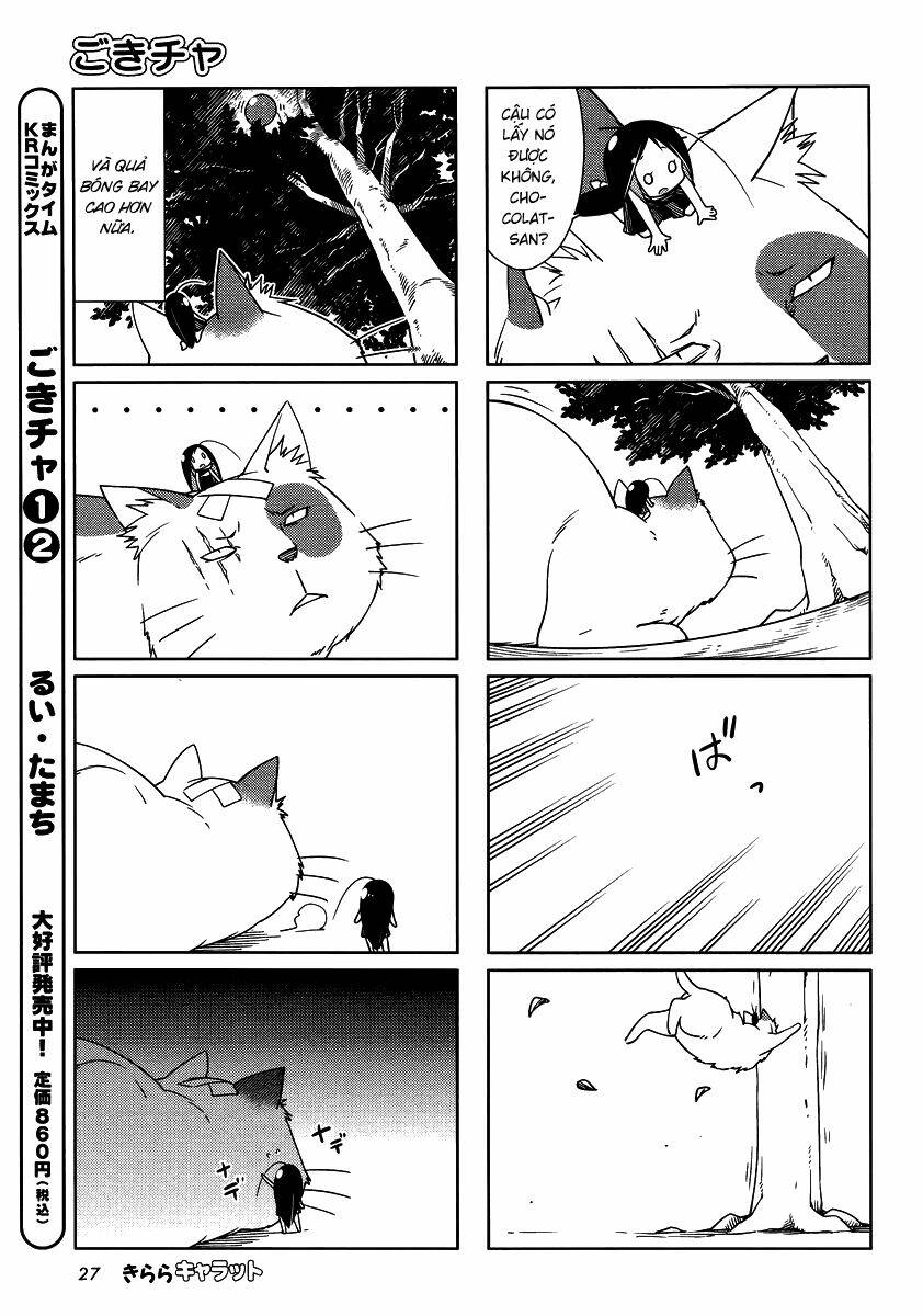 gokiburi gijinka chapter 32 4