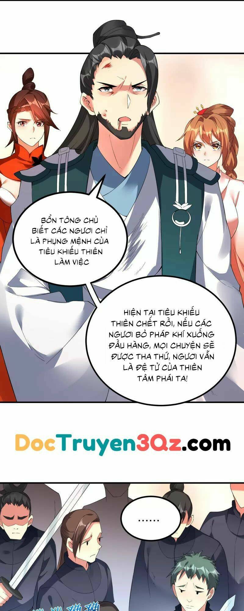 long hồn chiến tôn chapter 36 18