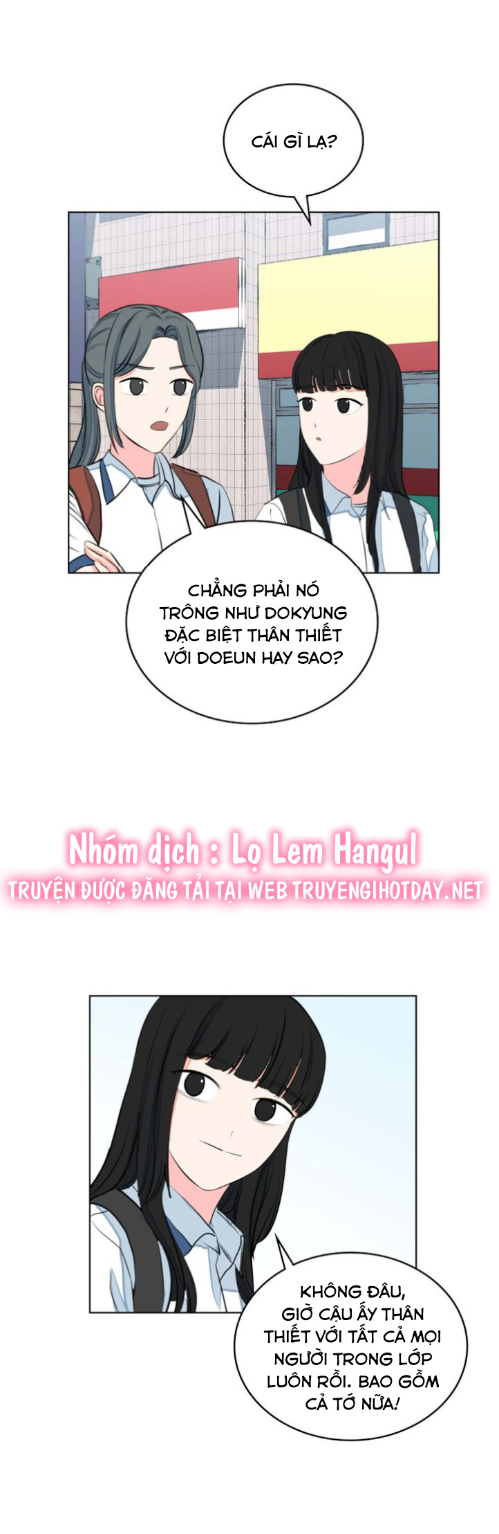 lọ lem hangul coming soon chapter 71 6