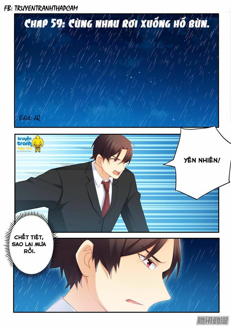 thác nhạ hào môn tổng tài chapter 59 1