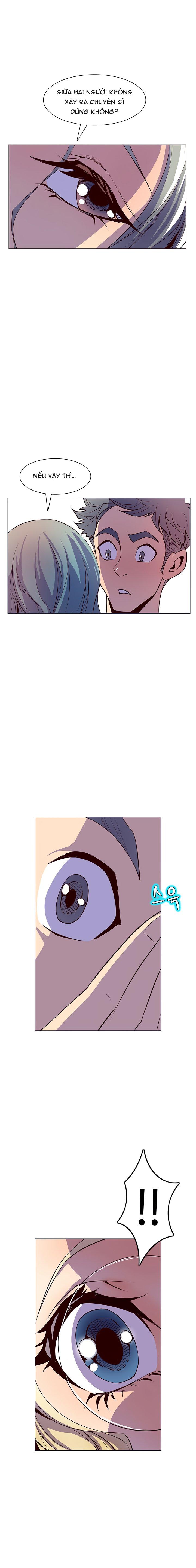 sahwa và nhiệm vụ bí mật của cô ấy chapter 25 14