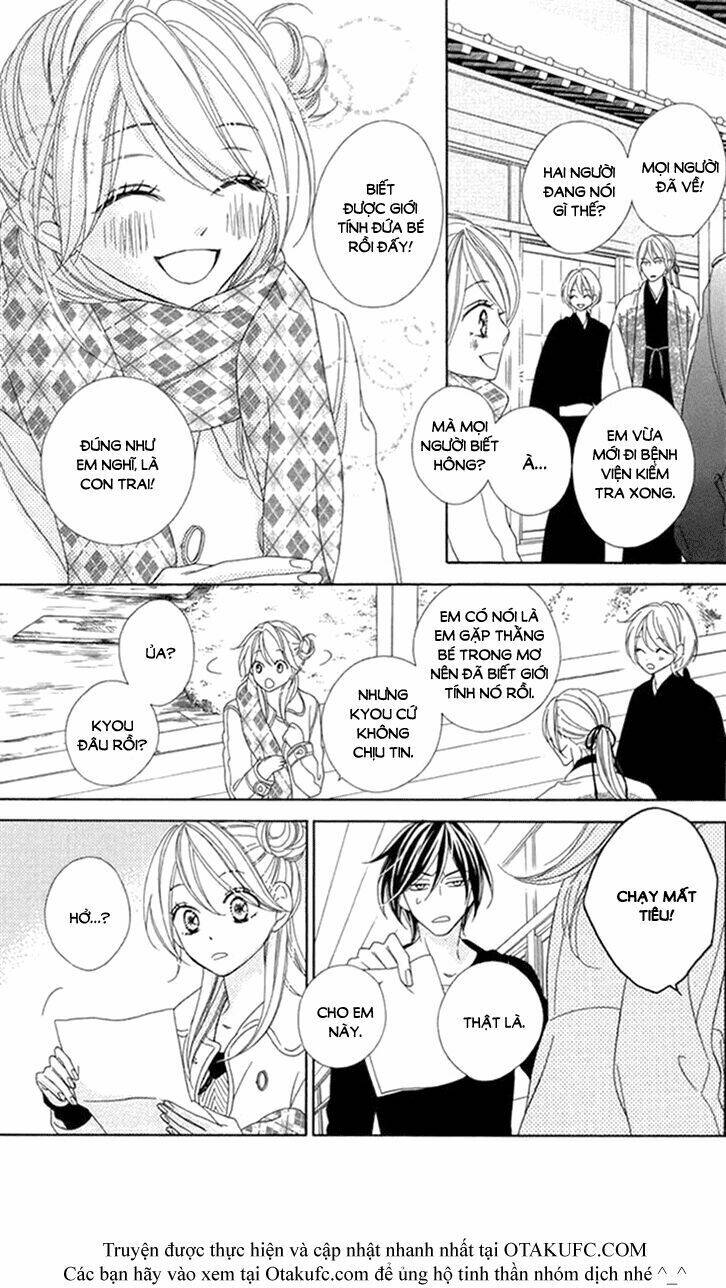 yêu quái cánh đen chapter 69 3