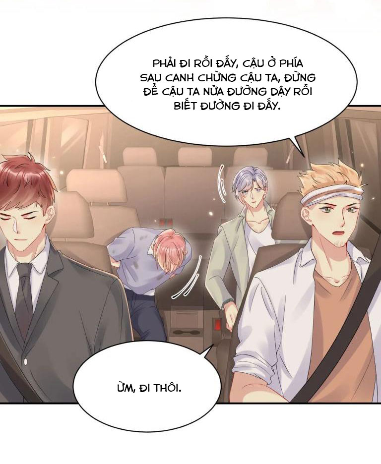 lại bị bạn trai cũ nhắm trúng rồi chapter 76 33
