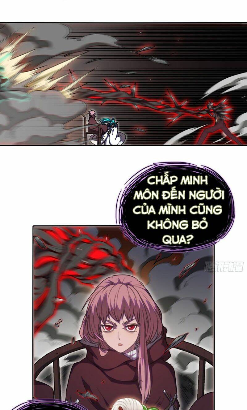 đô thị hàng thần khúc chapter 38 8