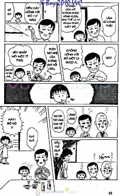 nhóc maruko chapter 9 95