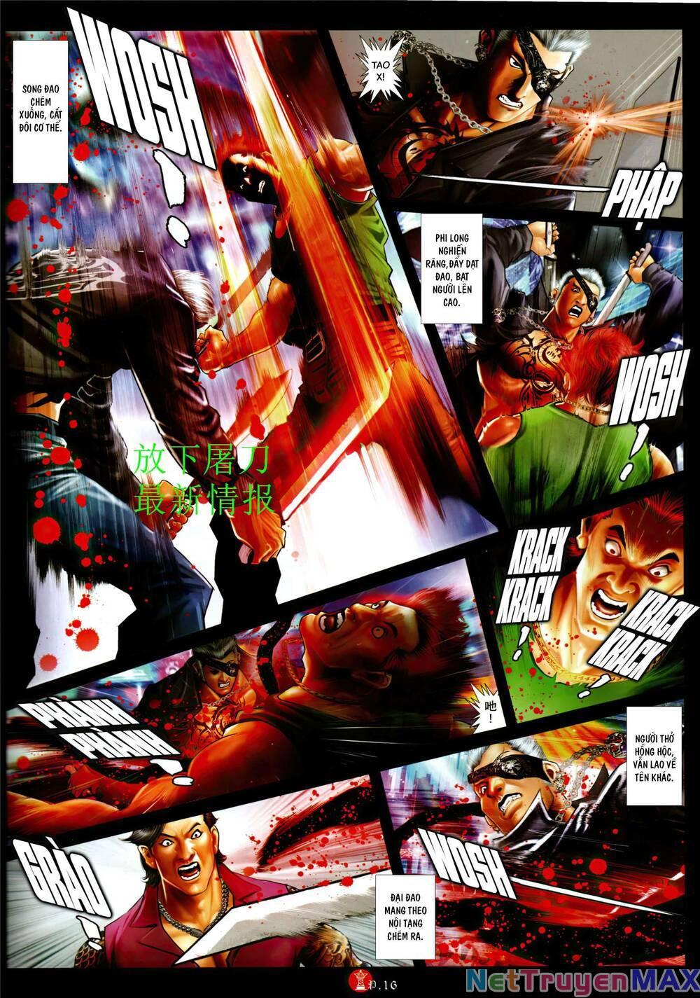 hỏa vũ diệu dương chapter 944 15