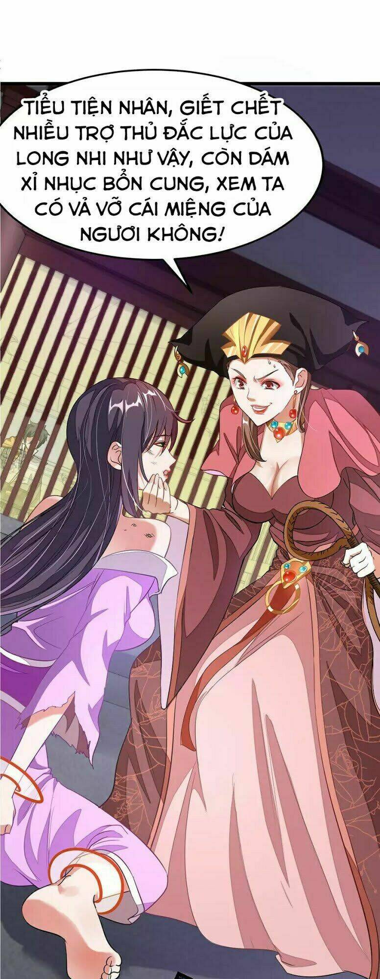 cửu dương thần vương chapter 96 22