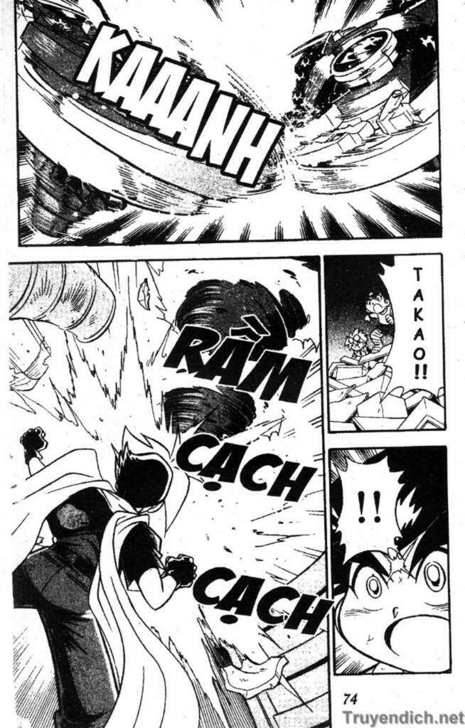 beley - con quay truyền thuyết chapter 14 68