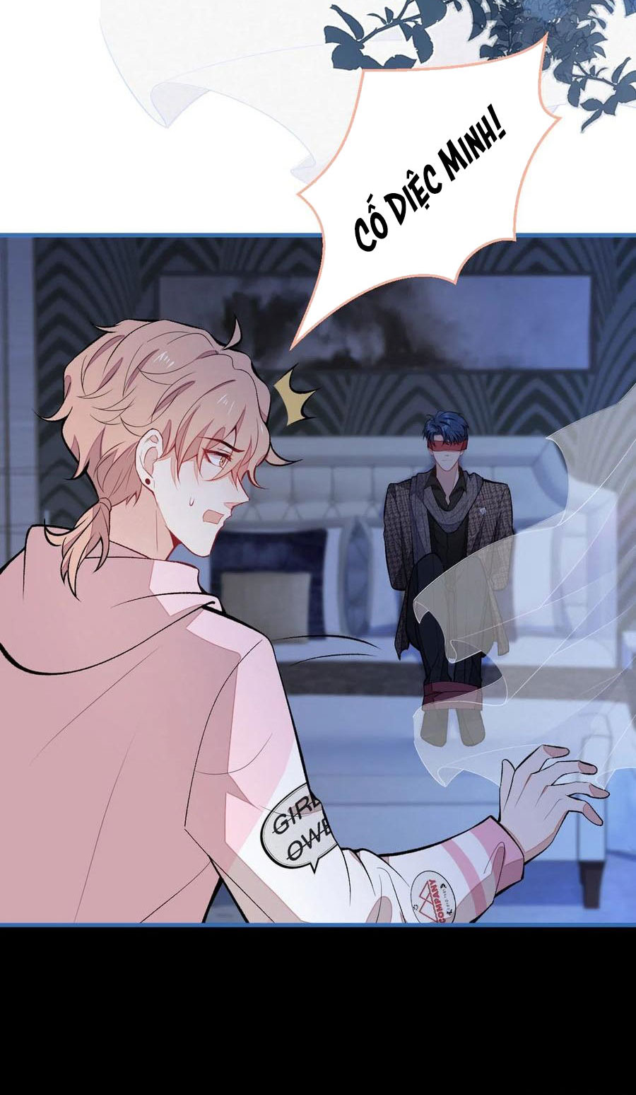 lại bị nam thần chọc trên hot search! chapter 76 4