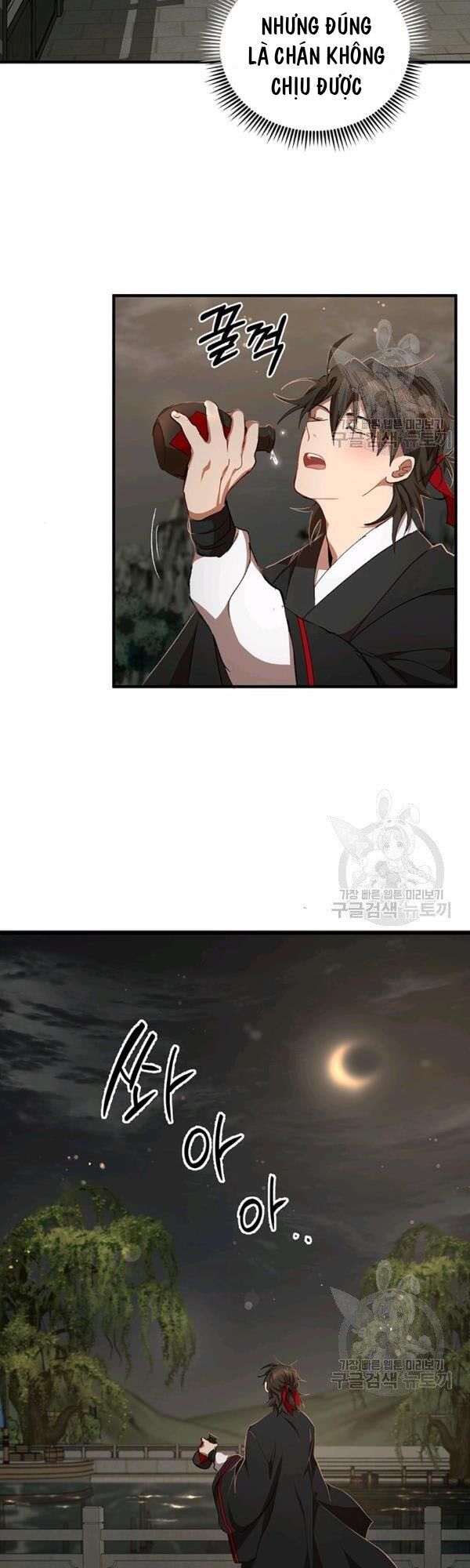 võ đang kỳ hiệp chapter 49 14