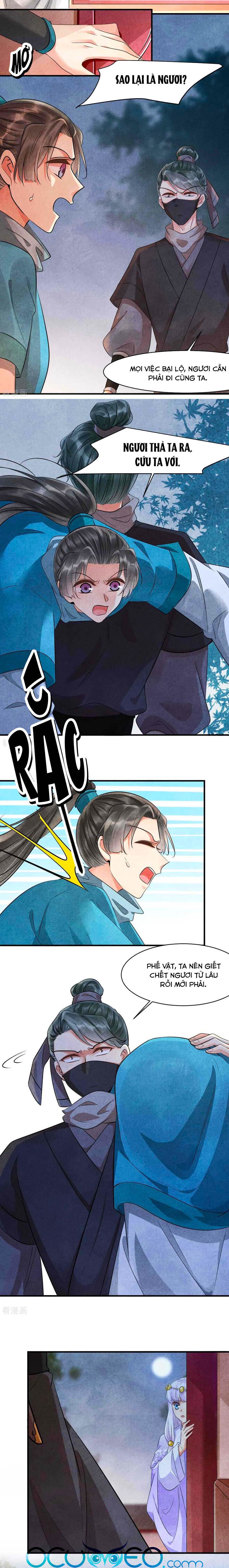 vương phi muốn trèo tường chapter 85 6