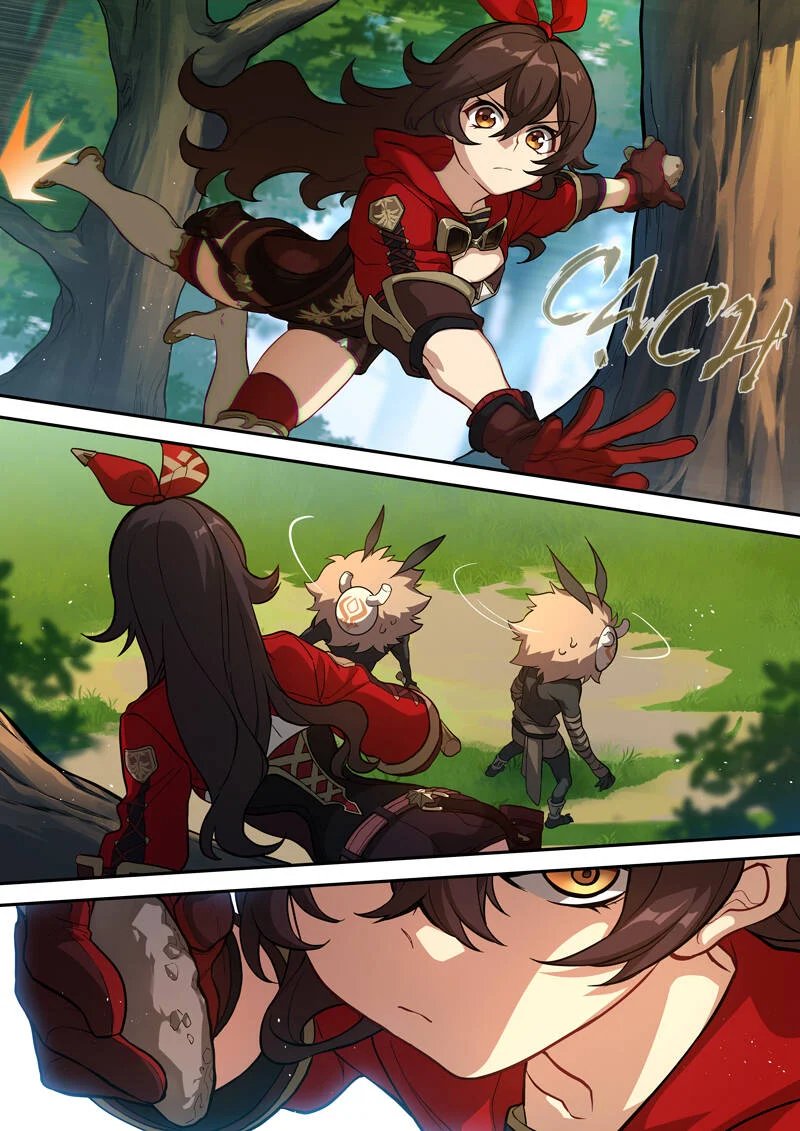 cơn sốt ngọt ngào chapter 5 16