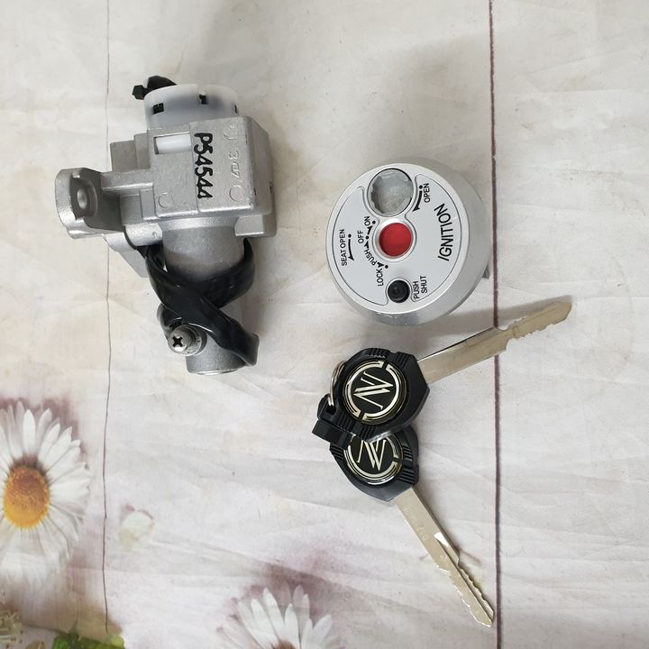 Ổ khóa dành cho xe Jupiter Gravita -TKBs.2821