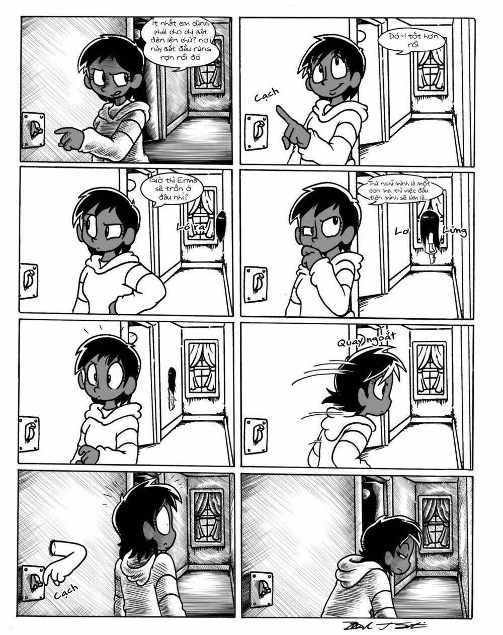 hãy gặp erma (short comic) chapter 2 5