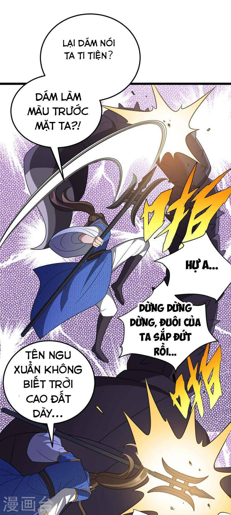 chúa tể tam giới chapter 229 42