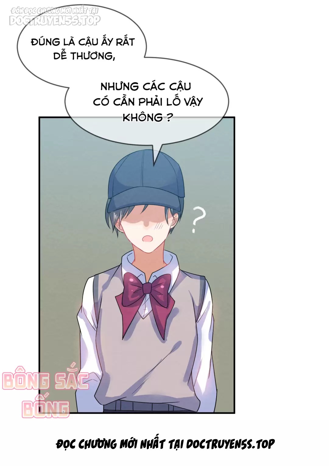 lời nói dối của cô ấy chapter 7 21