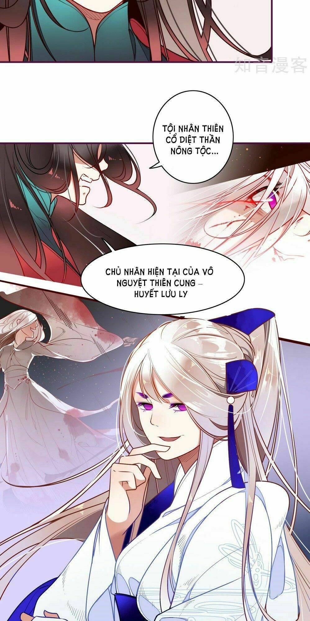 bỉ ngạn hoa chapter 11 19