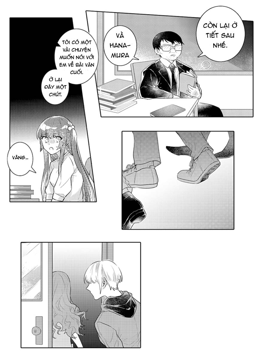 lớp học đặc biệt cùng sensei trên chuyến tàu (full) chapter 11.1 7