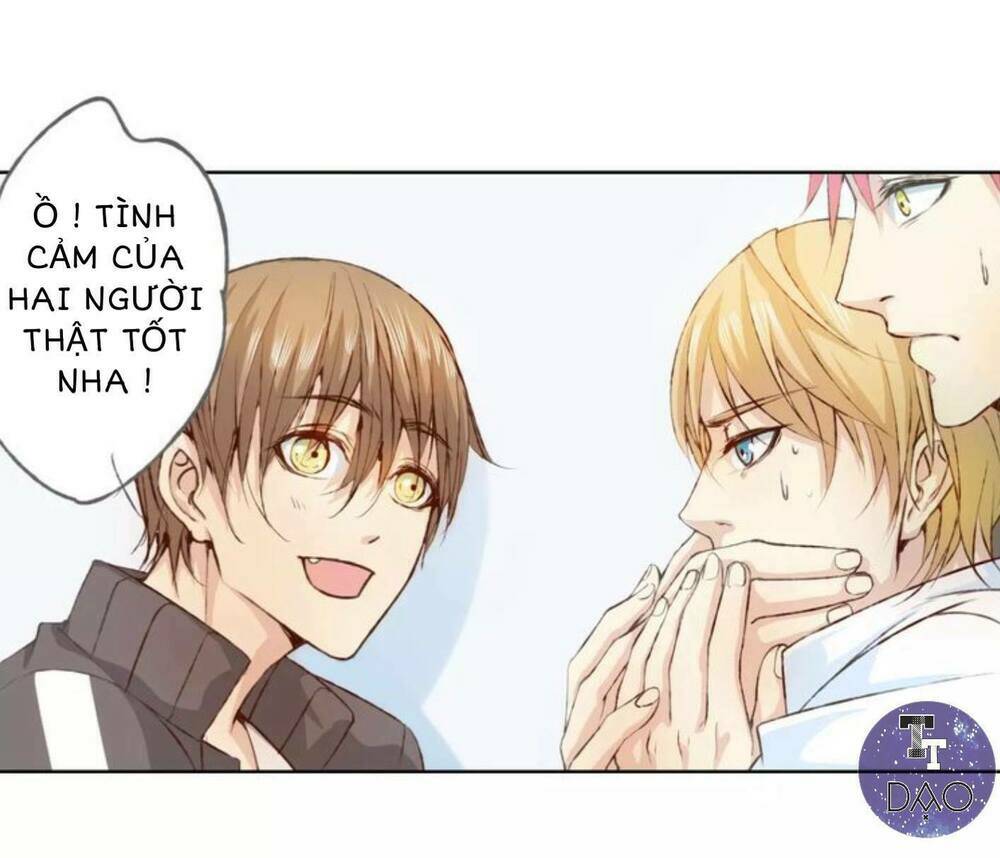 tôi không phải đa nhân cách chapter 15 7