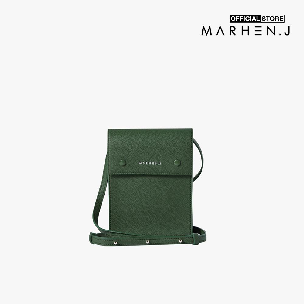 Marhen.J - Túi đeo chéo nữ chữ nhật Neo MJ20CNEOBG-KH