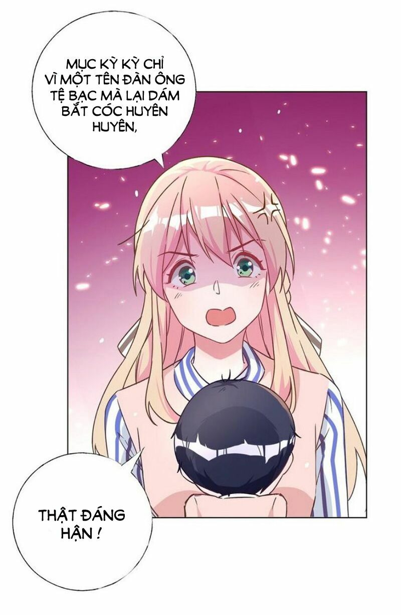 baba đẹp trai trên trời rơi xuống chapter 17 31