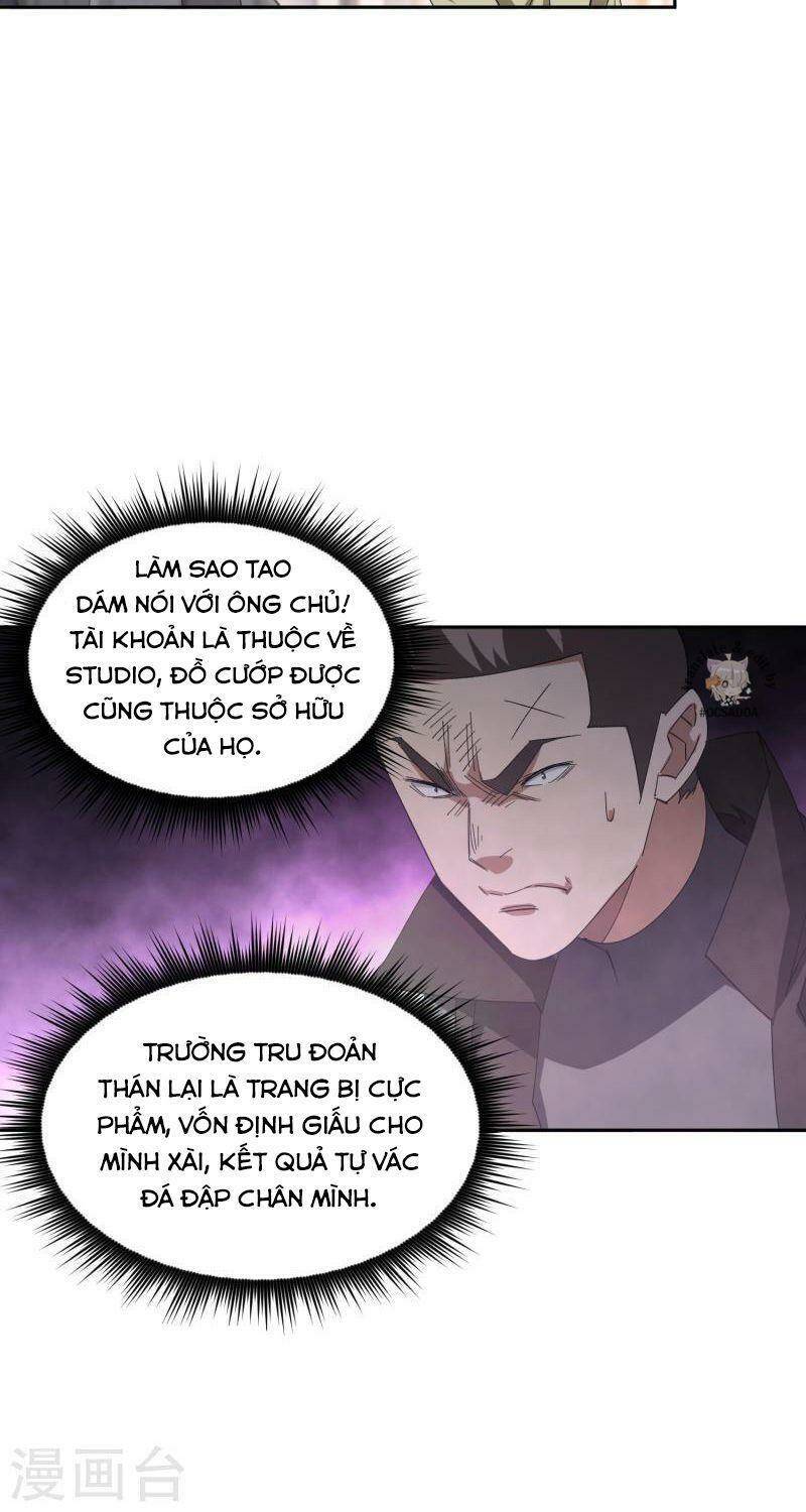 võng du chi cận chiến pháp sư chapter 457 17
