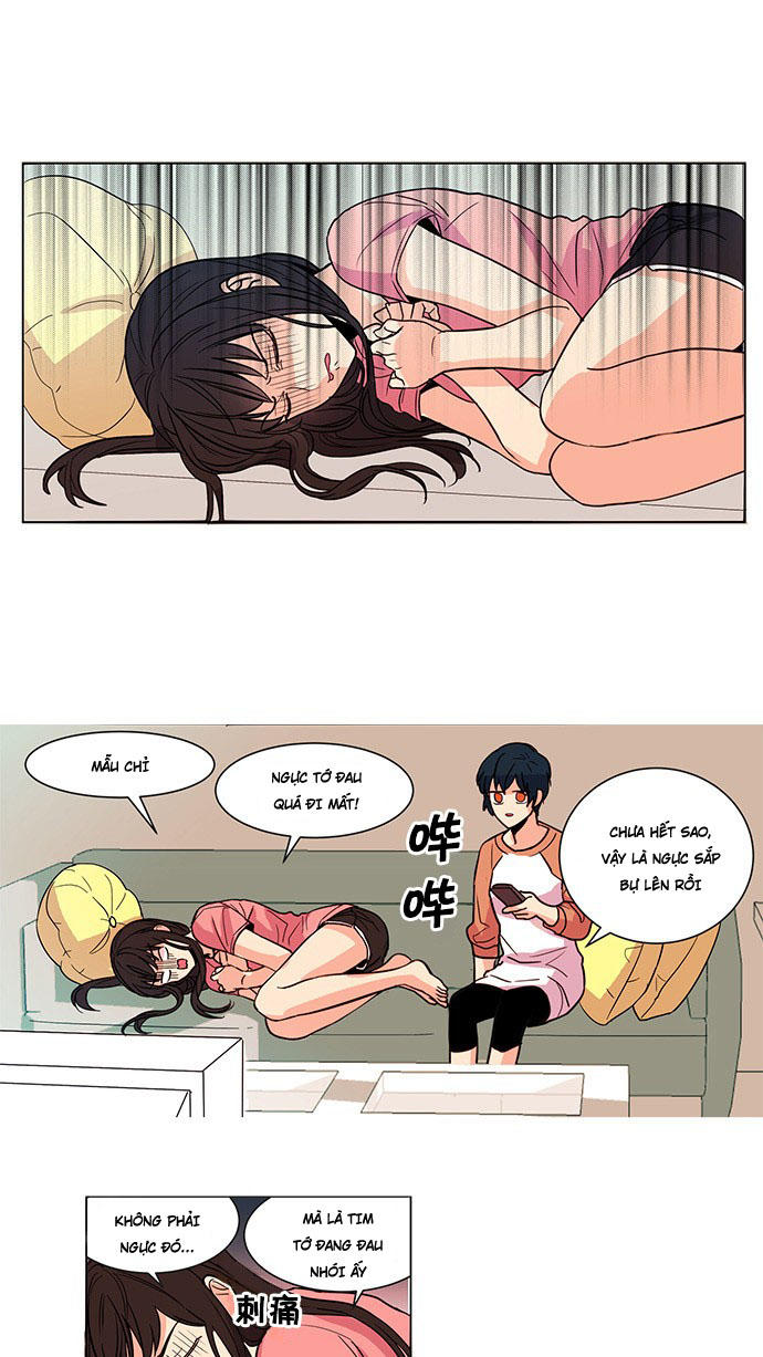 cô bạn gái kì lạ của tôi chapter 2 1