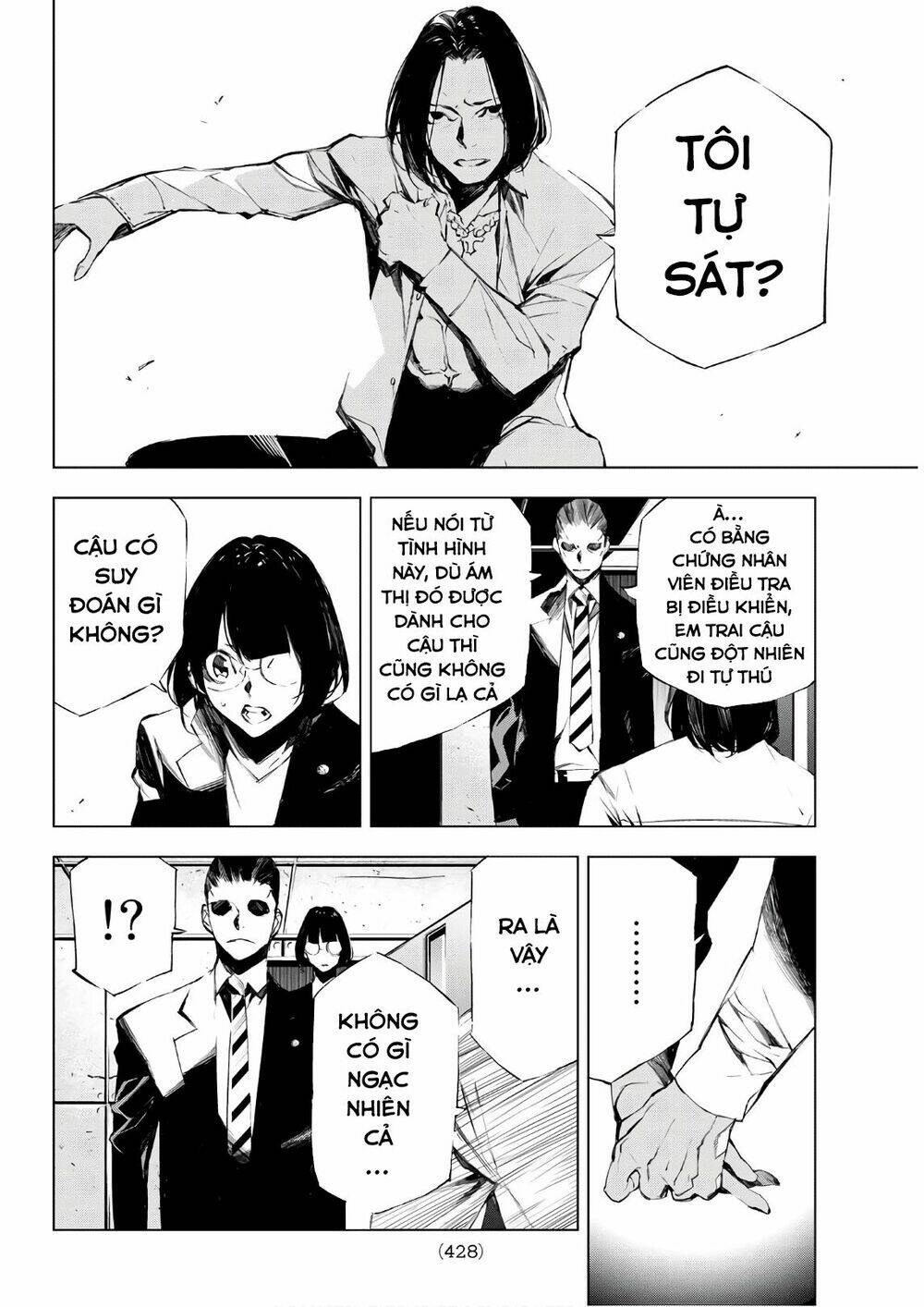 giết người trong giấc mơ chapter 25 6