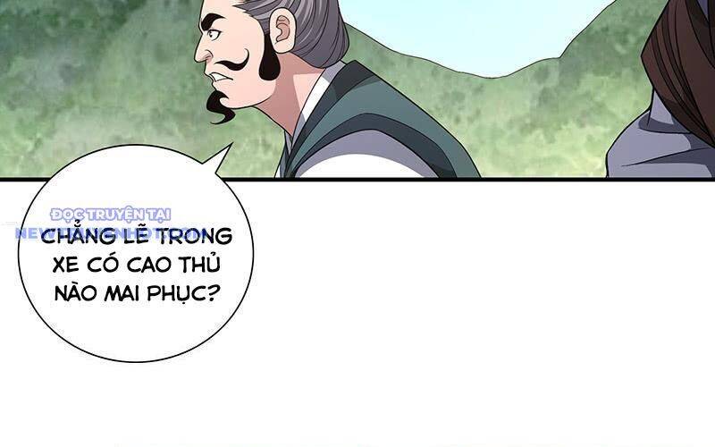 thiên long bát bộ webtoon chapter 120 34
