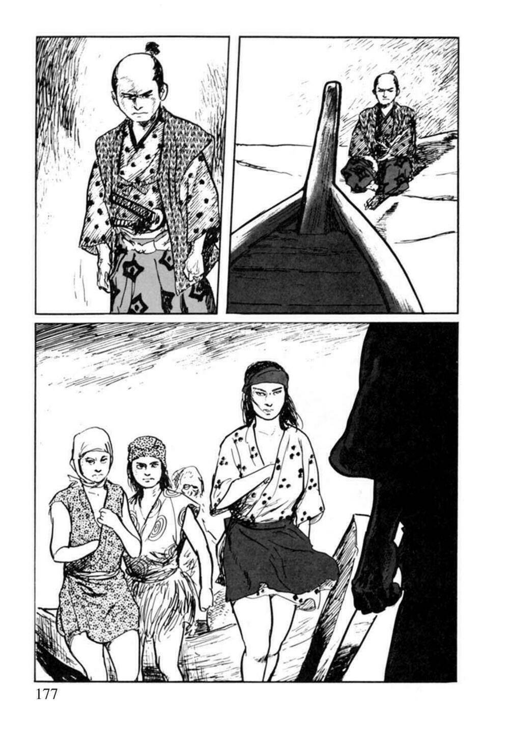 hanzou no mon chapter 13 16