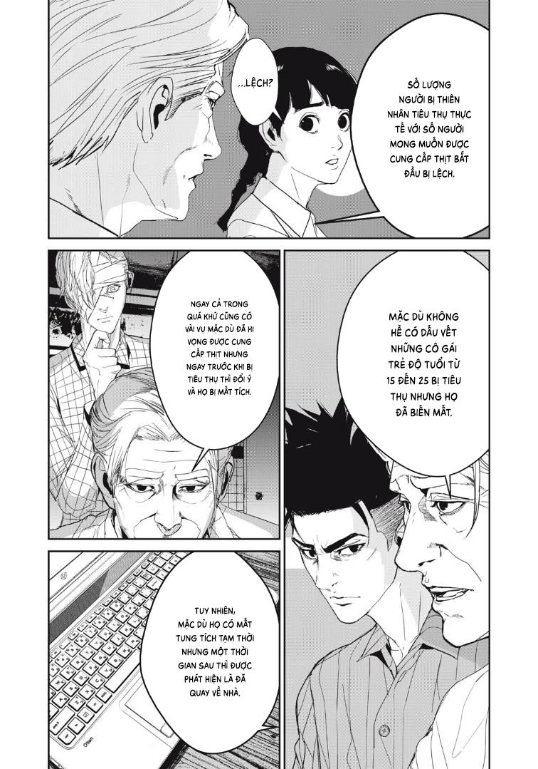 shokuryou jinrui re: starving re:velation chapter 44 10