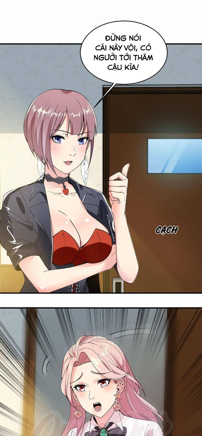 đỉnh phong cường thiếu chapter 41 19