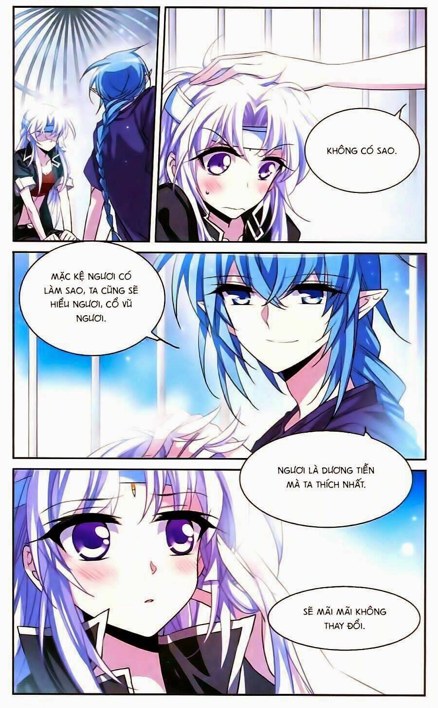 tam nhãn hao thiên lục chapter 161 9