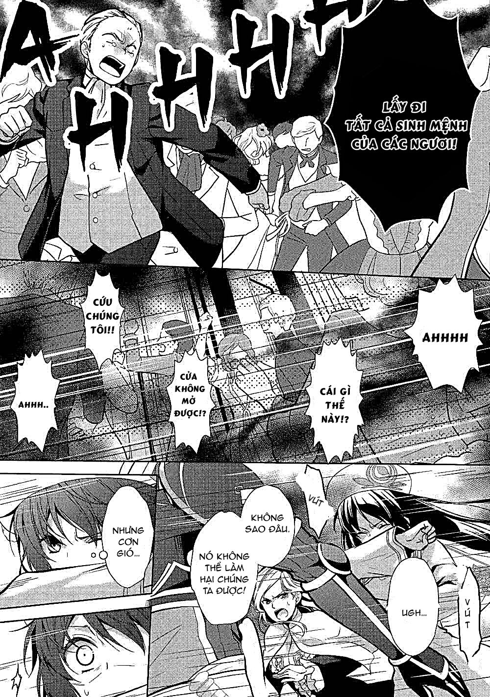 lần này tôi chắc chắn sẽ hạnh phúc! chapter 20 20