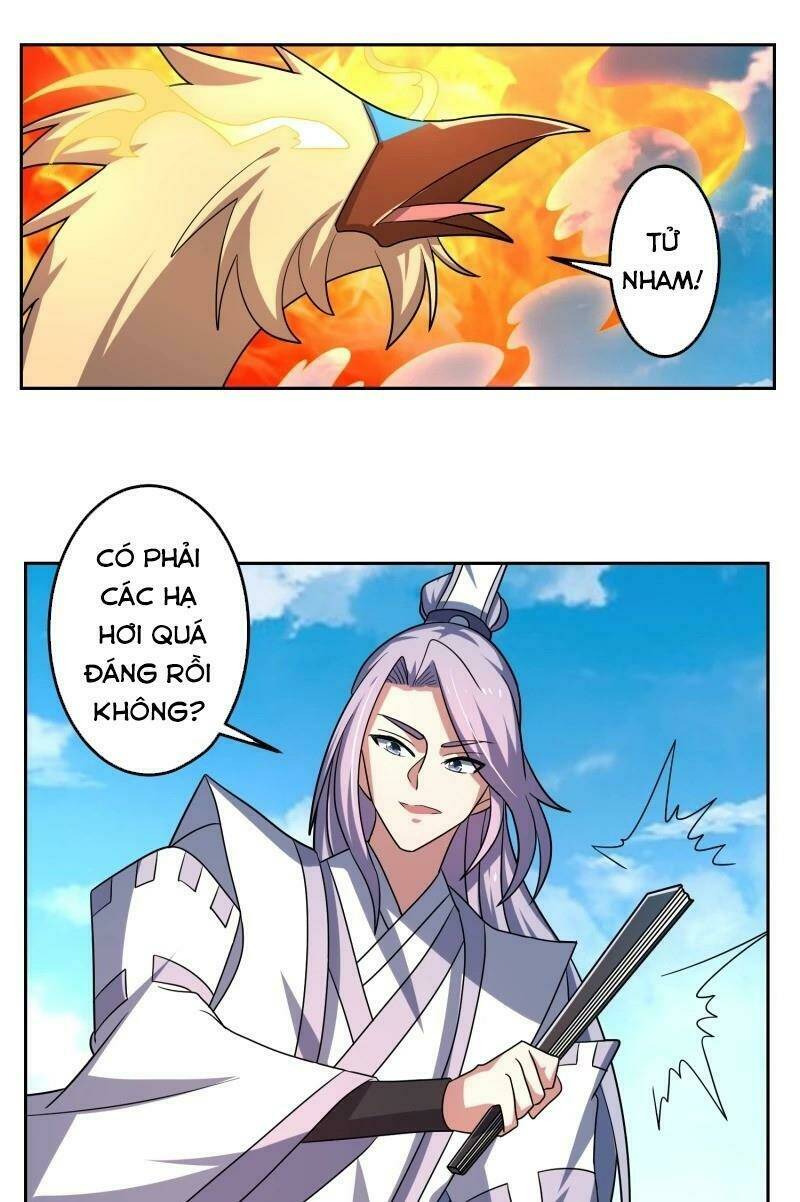 tuyệt thế thánh đế chapter 21 9