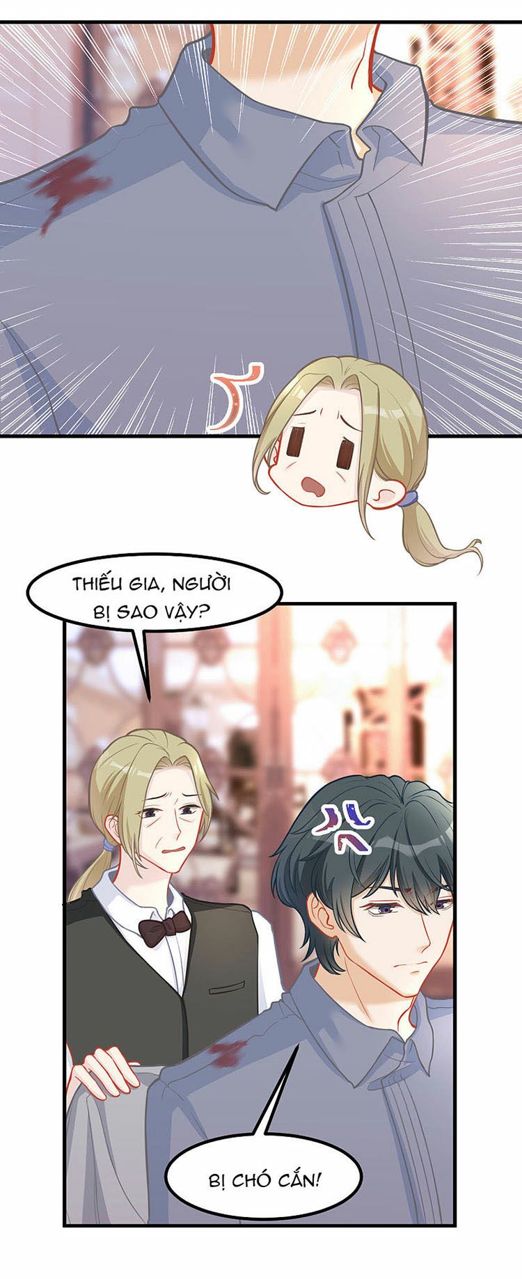 manh bảo ngọt ngào chapter 36 19