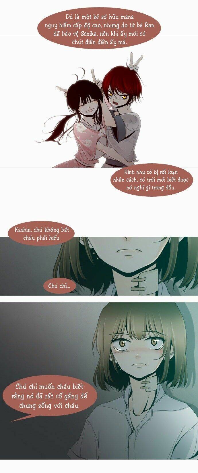 một không gian thời gian khác chapter 30 24