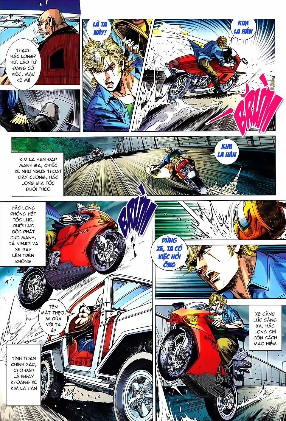 thạch hắc long truyện chapter 65 25