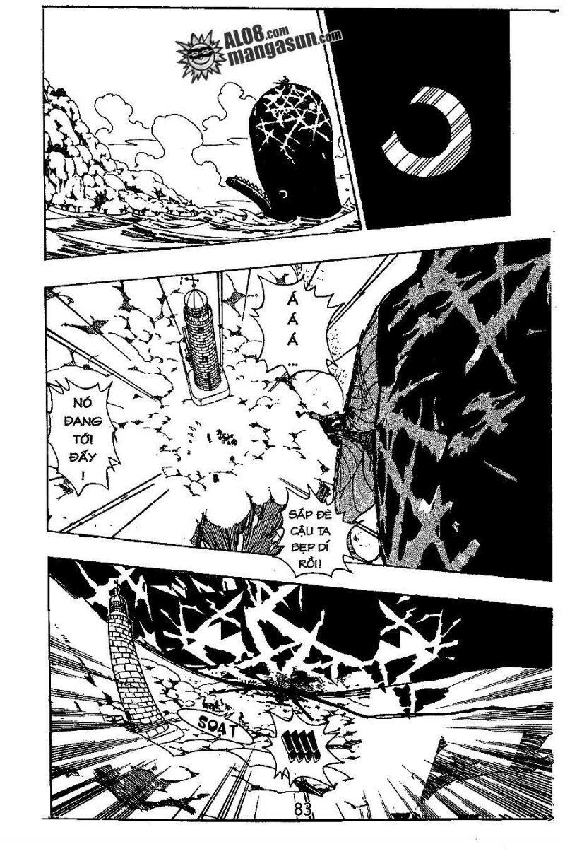 đảo hải tặc - one piece chapter 104 15