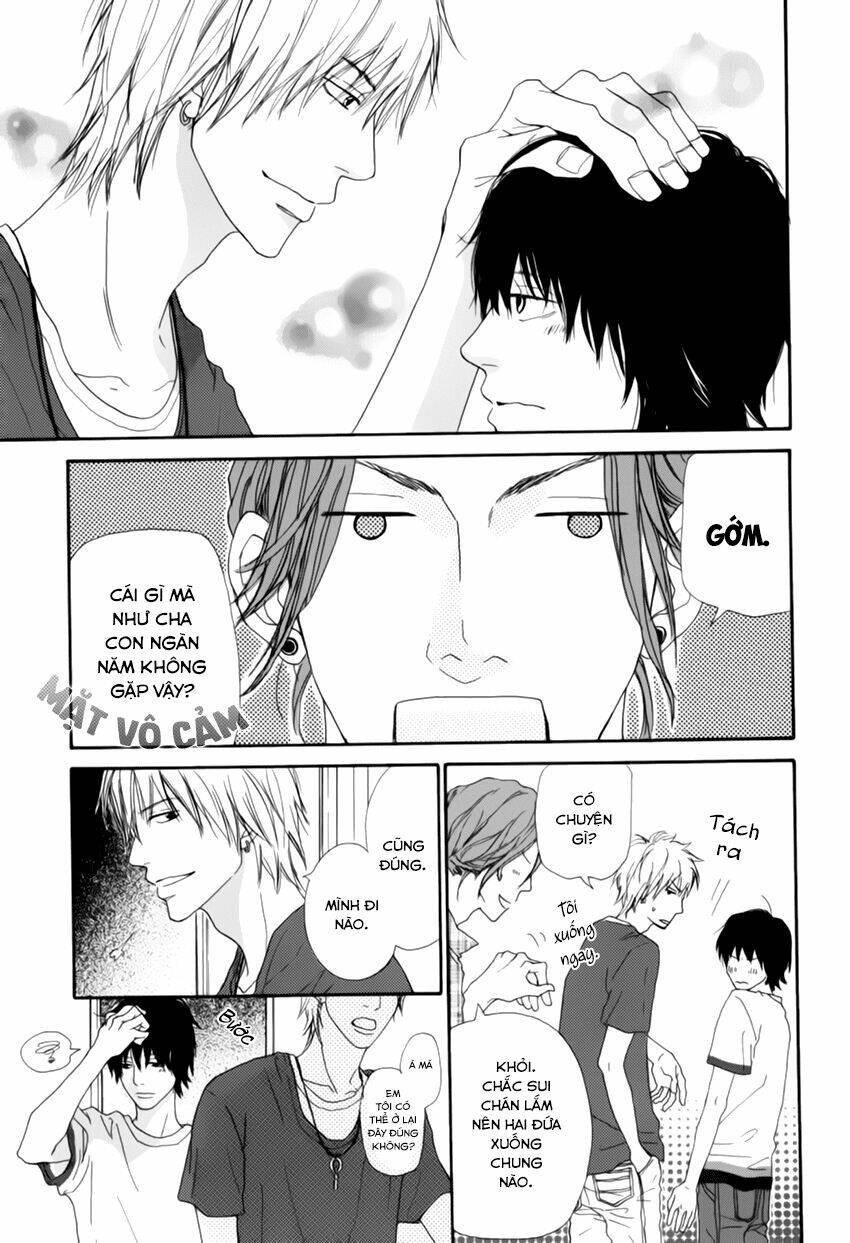 ani to wa koinaka nandesu ga chapter 2 11