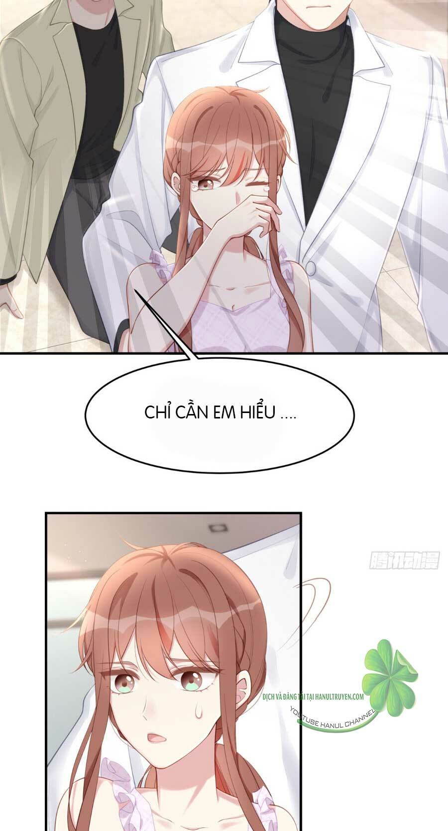 sủng em sủng tới tận cùng chapter 60.1 15
