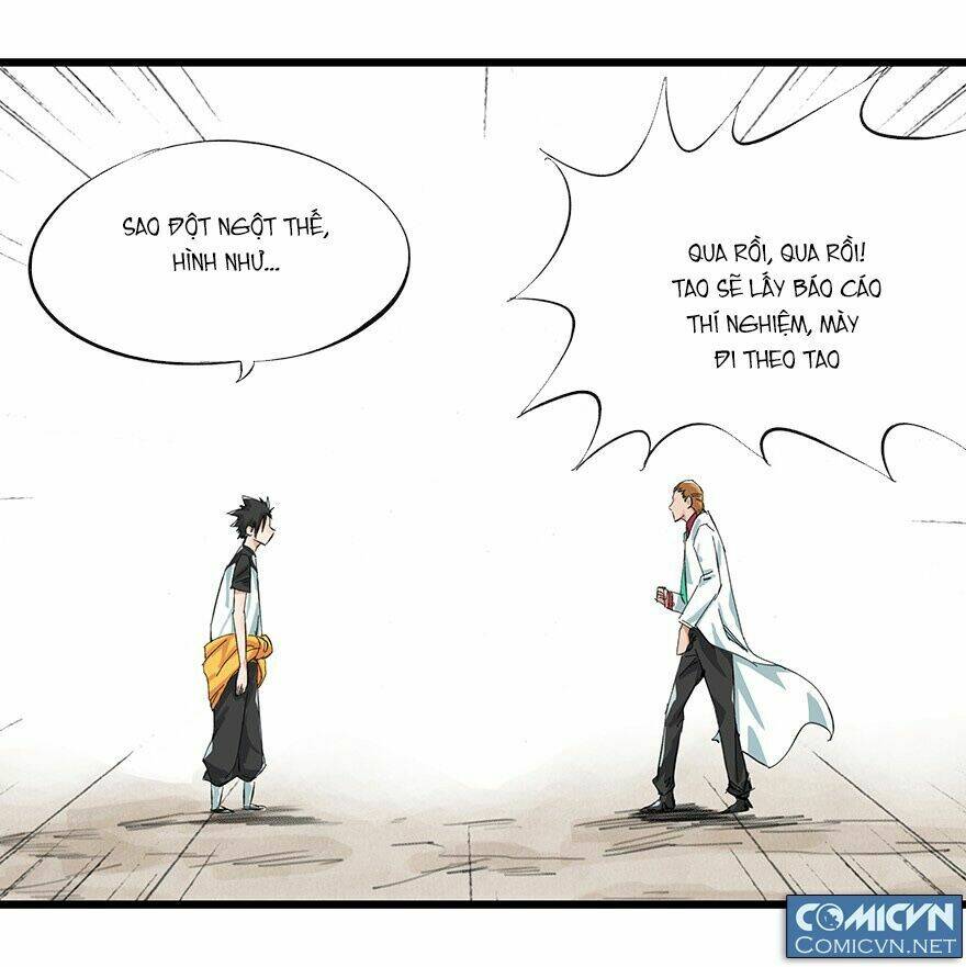 tháp trăm tầng chapter 7 39