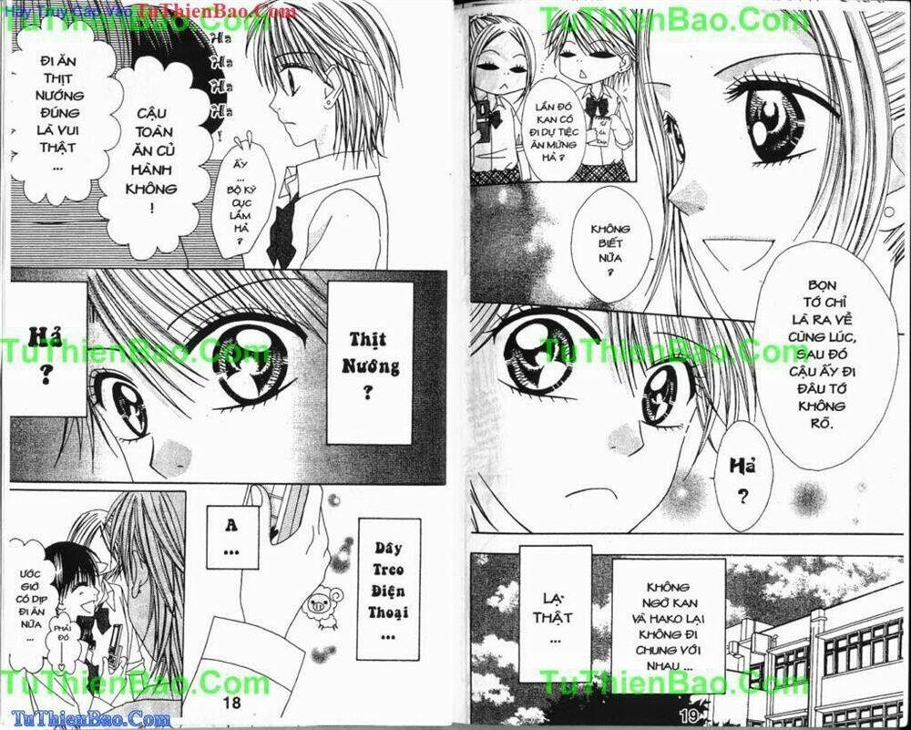 tình bạn đích thực chapter 2 10