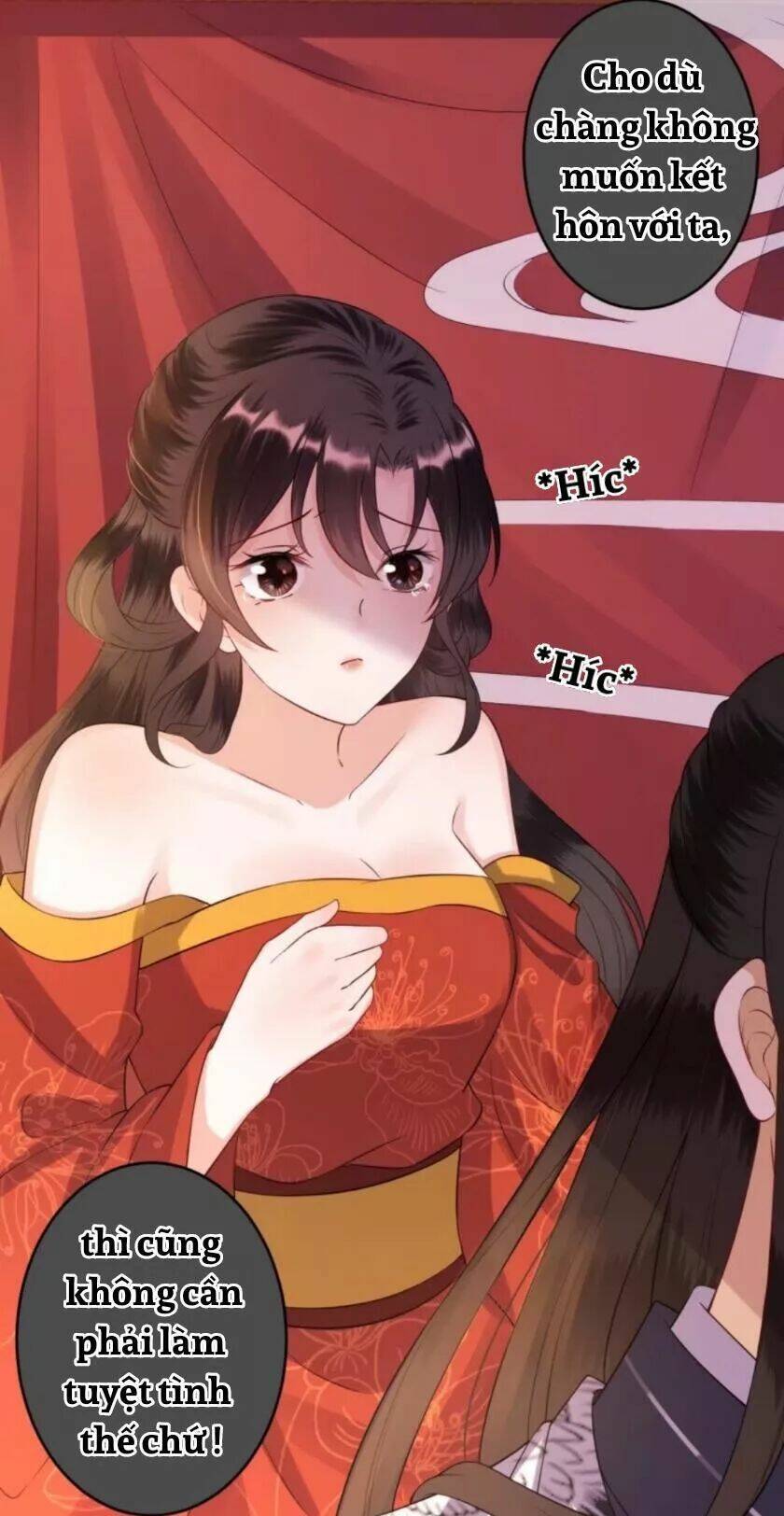 theo đuổi hoàng tử quá khó a~ chapter 87 19