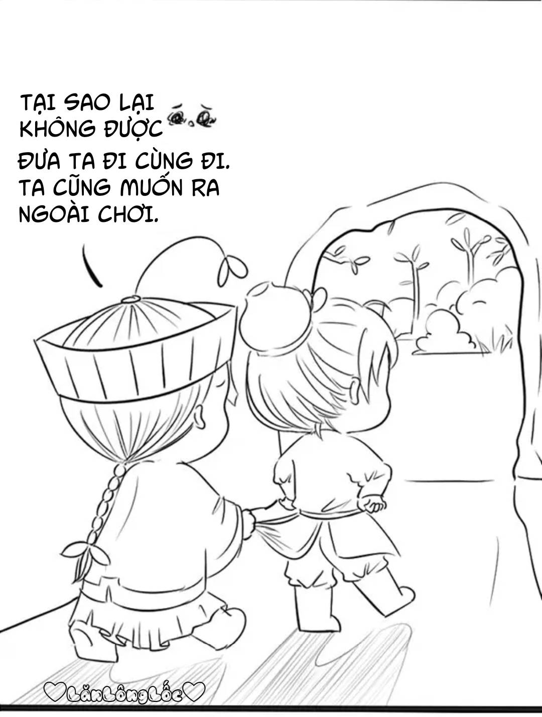 ách! nhặt được một tiểu thây ma chapter 12 13