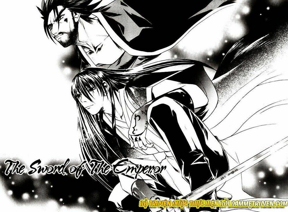 the sword of emperor chapter 6.1 5
