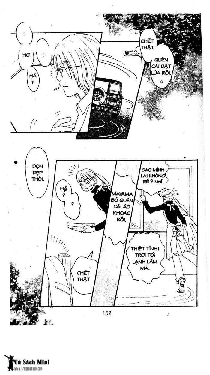 love n life chapter 27 22