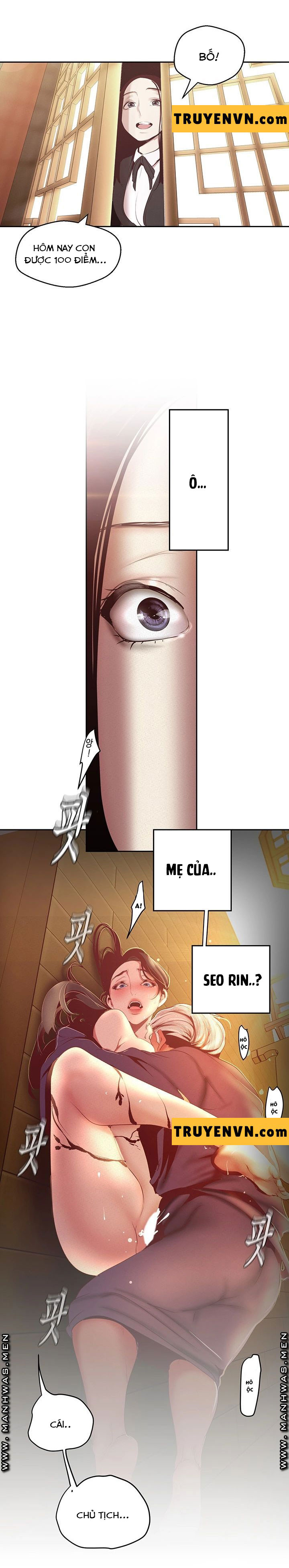 một thế giới mới tuyệt vời chapter 107 15
