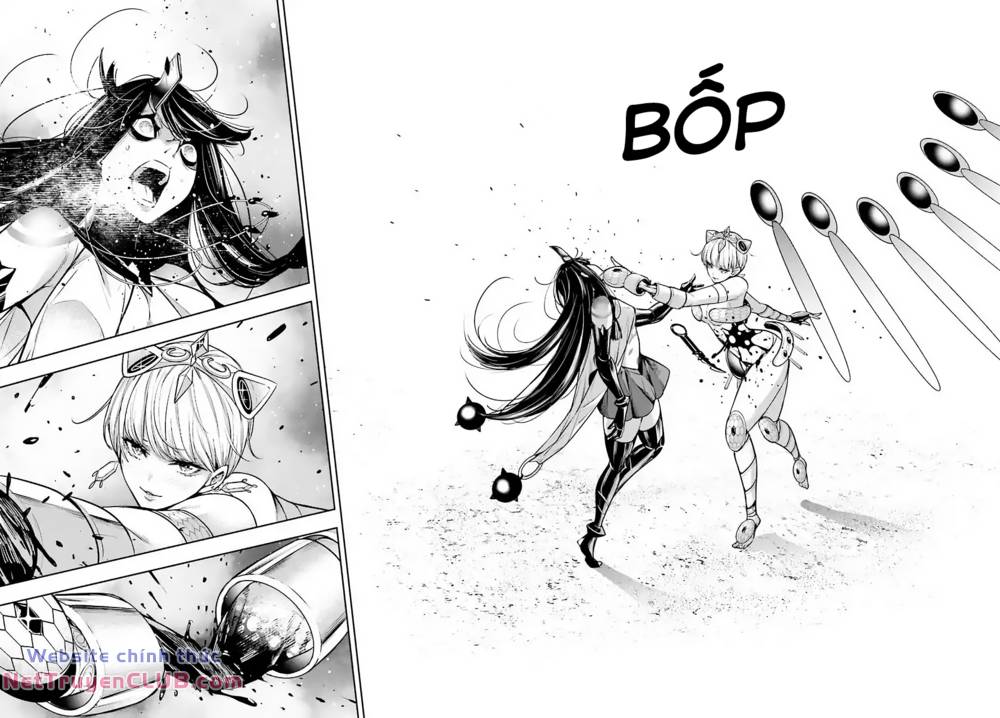 majo taisen - the war of greedy witches chapter 16 28